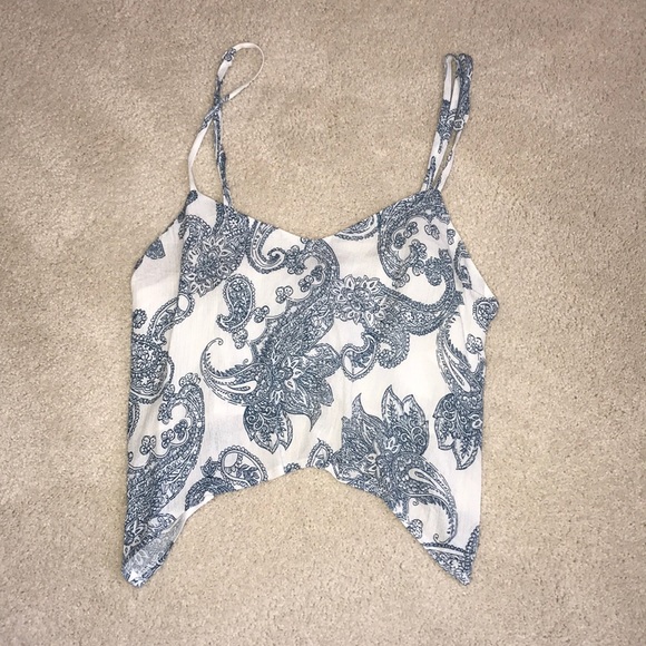 Tobi Tops - Tobi 2 piece floral set! Tobi Tops - Tobi 2 piece floral set!